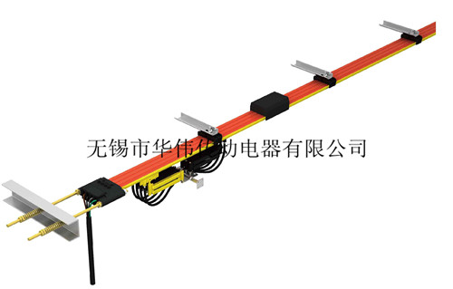 多極滑觸線 多極滑觸線