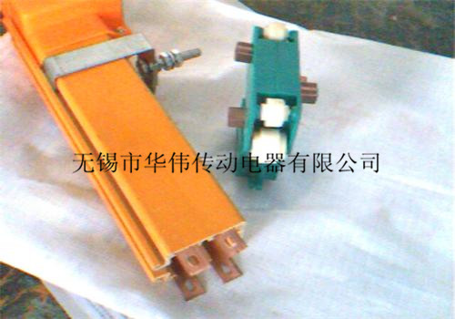 多極滑觸線 多極滑觸線